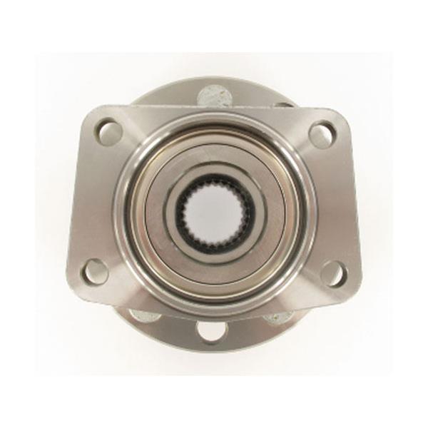 SKF Bearings Wheel Bearing and Hub Assemblies BR930522