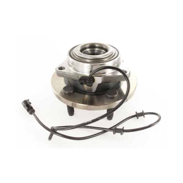 SKF Bearings Wheel Bearing and Hub Assemblies BR930523