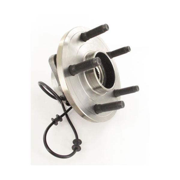 SKF Bearings Wheel Bearing and Hub Assemblies BR930523