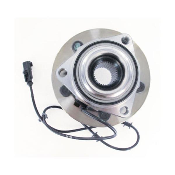 SKF Bearings Wheel Bearing and Hub Assemblies BR930523