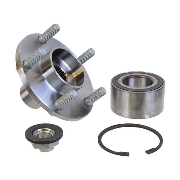 SKF Bearings Wheel Bearing and Hub Repair Kits BR930529K