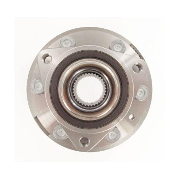 SKF Bearings Wheel Bearing and Hub Assemblies BR930532