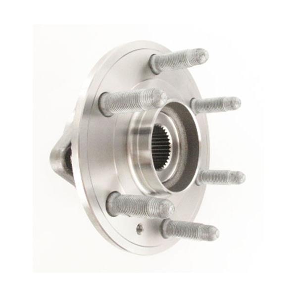 SKF Bearings Wheel Bearing and Hub Assemblies BR930532