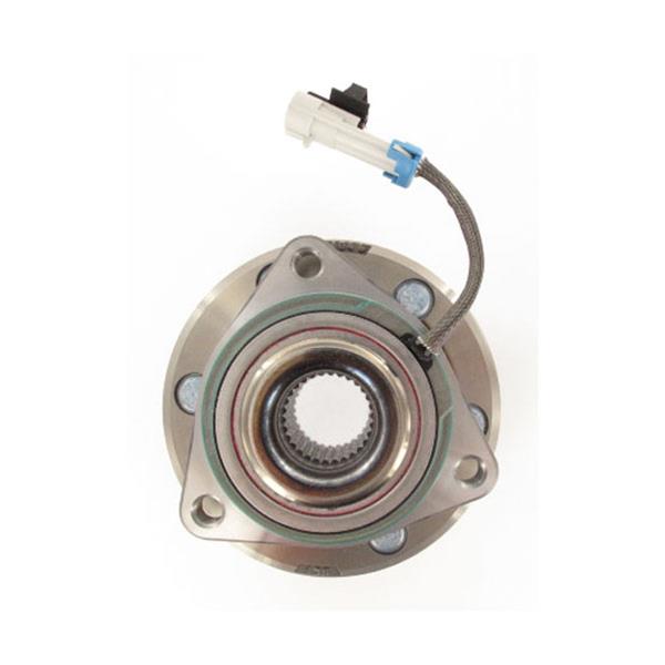 SKF Bearings Wheel Bearing and Hub Assemblies BR930537