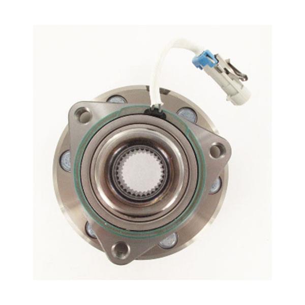 SKF Bearings Wheel Bearing and Hub Assemblies BR930539