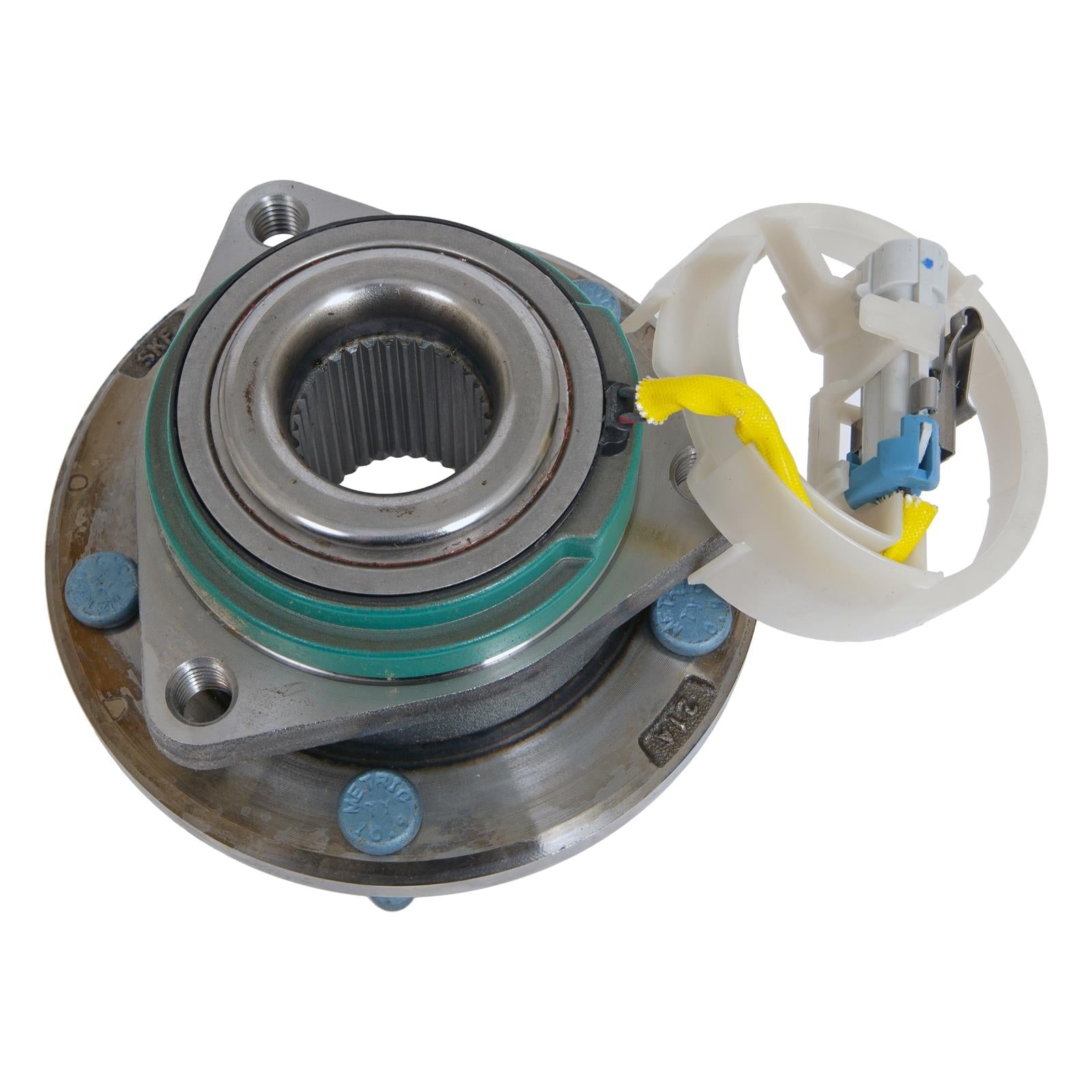 SKF Bearings Wheel Bearing and Hub Assemblies BR930544