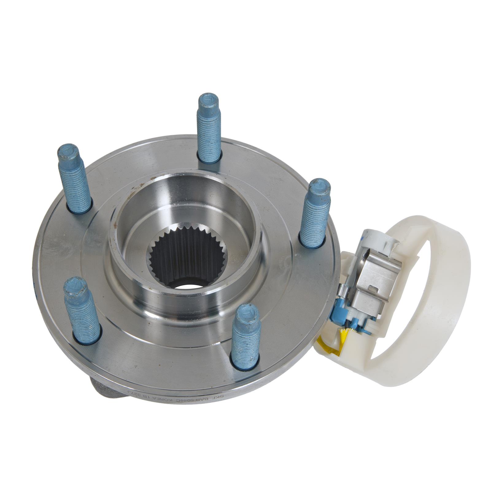 SKF Bearings Wheel Bearing and Hub Assemblies BR930544