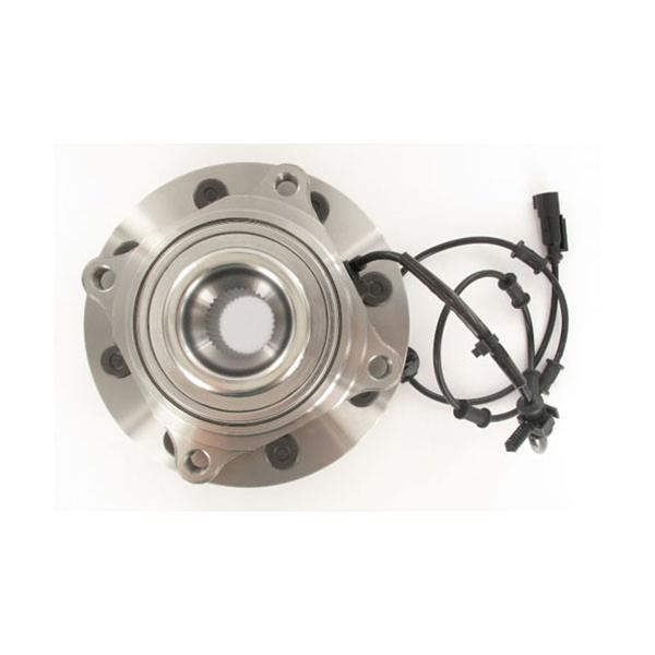 SKF Bearings Wheel Bearing and Hub Assemblies BR930546