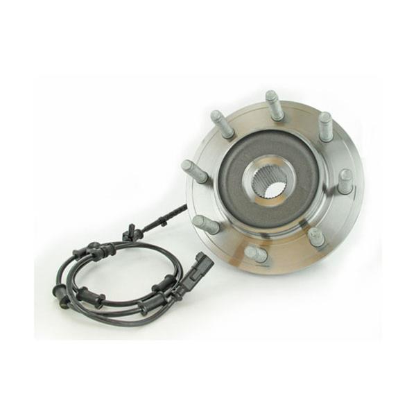 SKF Bearings Wheel Bearing and Hub Assemblies BR930551
