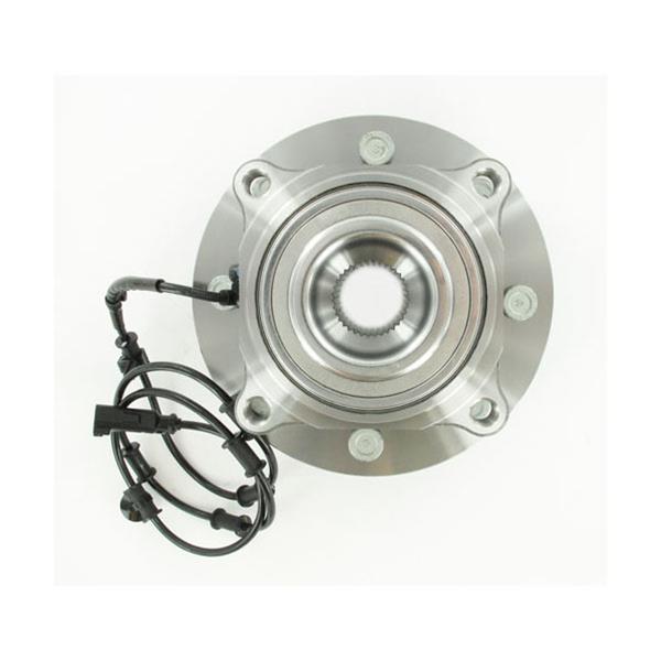SKF Bearings Wheel Bearing and Hub Assemblies BR930551