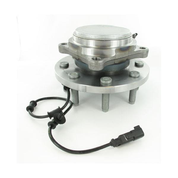 SKF Bearings Wheel Bearing and Hub Assemblies BR930552