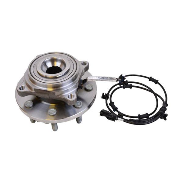 SKF Bearings Wheel Bearing and Hub Assemblies BR930553