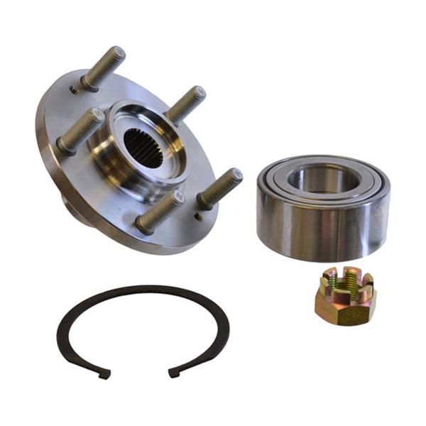 SKF Bearings Wheel Bearing and Hub Repair Kits BR930554K