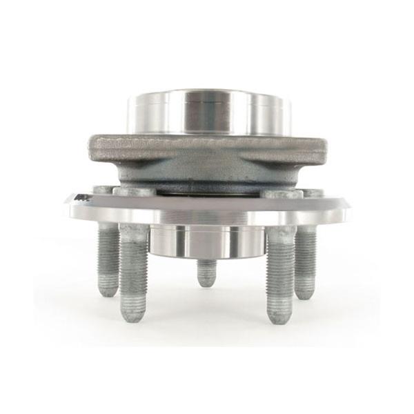 SKF Bearings Wheel Bearing and Hub Assemblies BR930555
