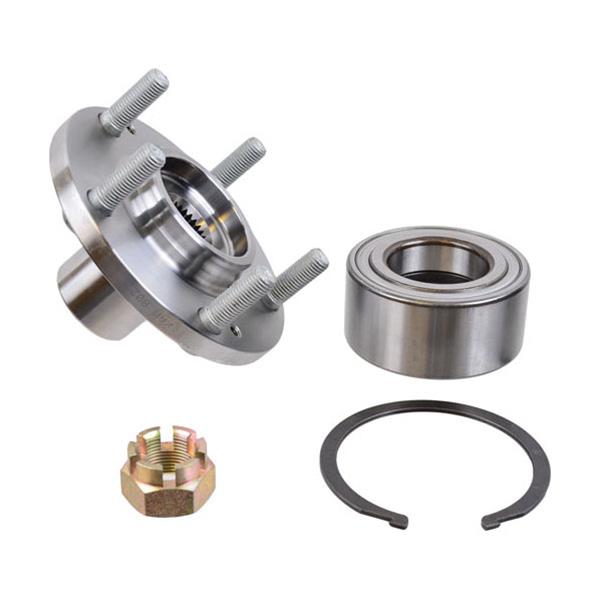 SKF Bearings Wheel Bearing and Hub Repair Kits BR930564K