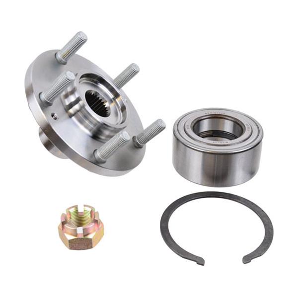 SKF Bearings Hub Bearing Kits BR930566K