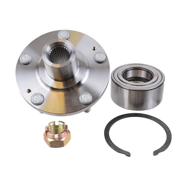 SKF Bearings Hub Bearing Kits BR930566K