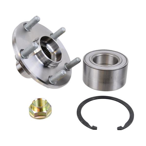 SKF Bearings Wheel Bearing and Hub Repair Kits BR930568K