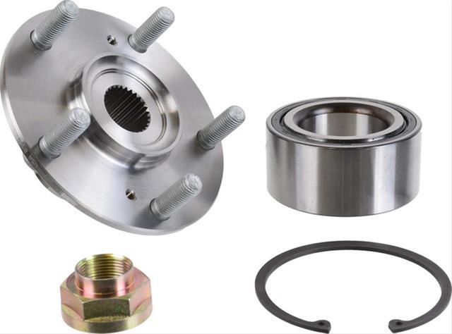 SKF Bearings Hub Bearing Kits BR930575K