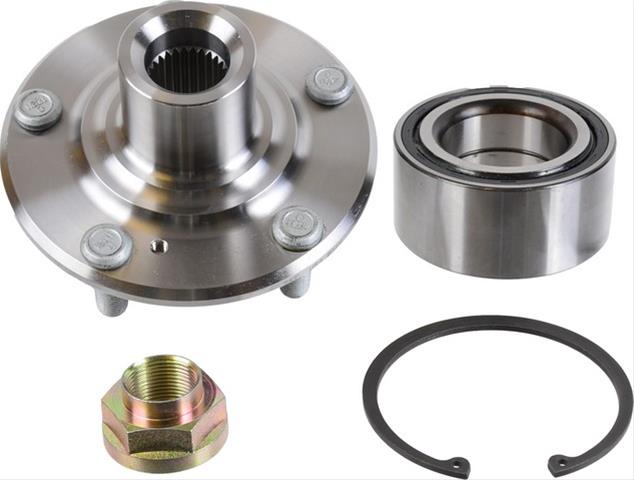 SKF Bearings Hub Bearing Kits BR930575K