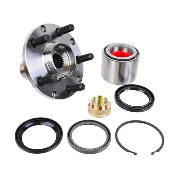 SKF Bearings Wheel Bearing and Hub Repair Kits BR930577K