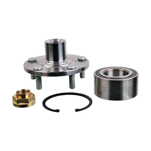 SKF Bearings Wheel Bearing and Hub Repair Kits BR930580K