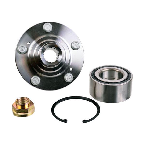 SKF Bearings Wheel Bearing and Hub Repair Kits BR930580K