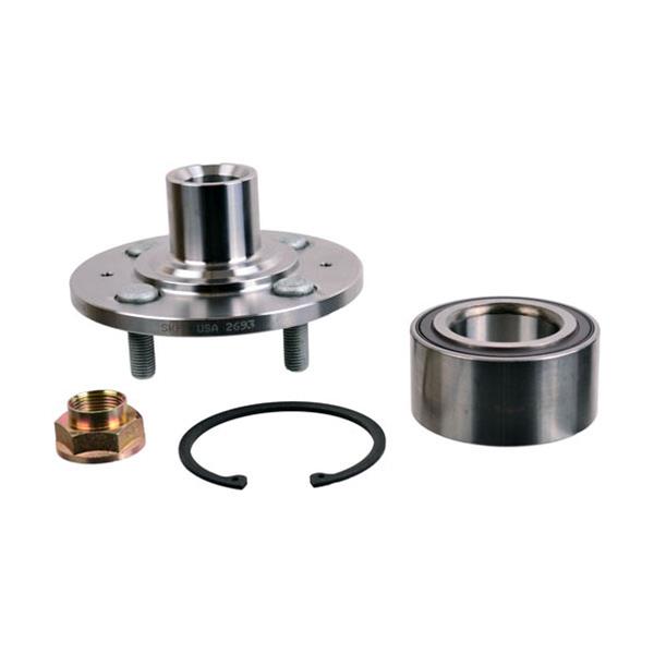 SKF Bearings Wheel Bearing and Hub Repair Kits BR930581K