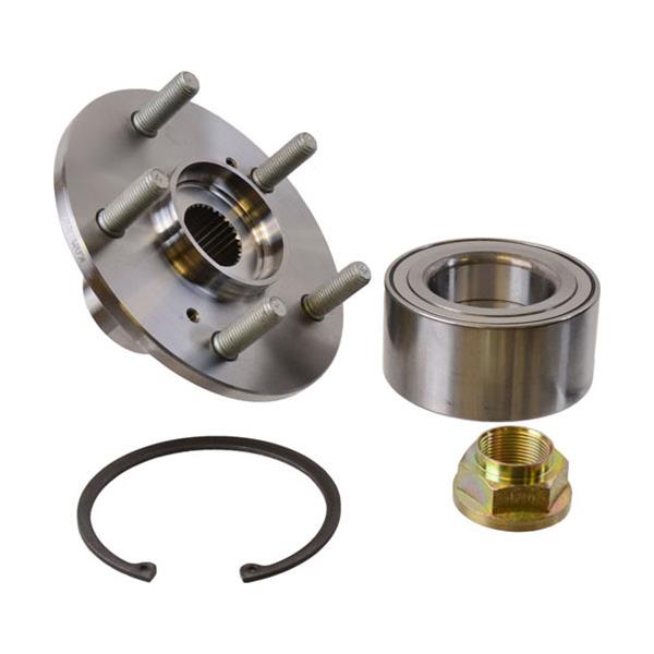 SKF Bearings Wheel Bearing and Hub Repair Kits BR930583K