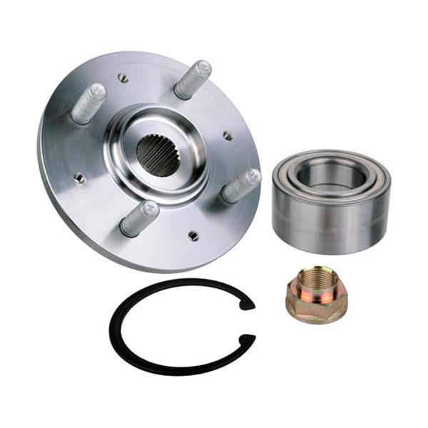 SKF Bearings Wheel Bearing and Hub Repair Kits BR930588K