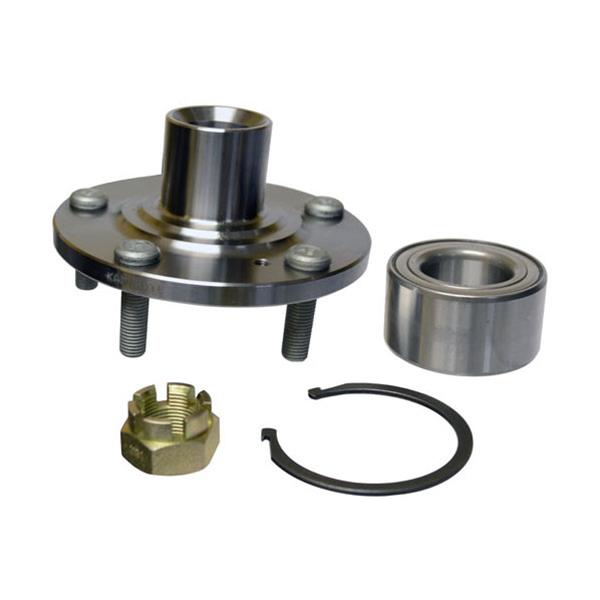 SKF Bearings Wheel Bearing and Hub Repair Kits BR930590K