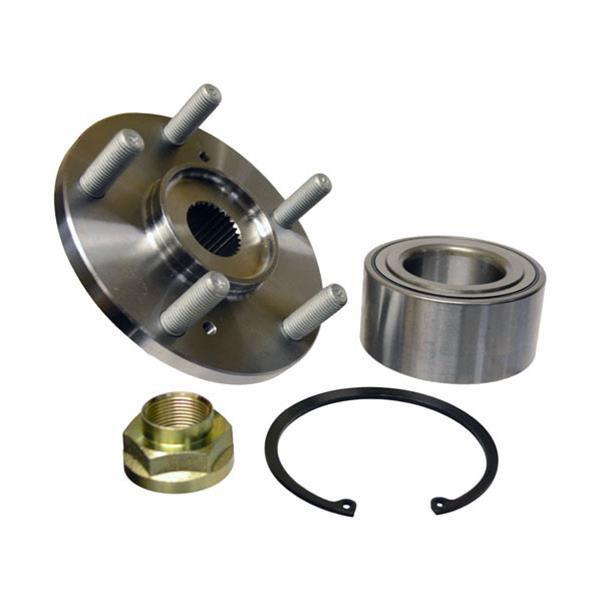 SKF Bearings Wheel Bearing and Hub Repair Kits BR930590K