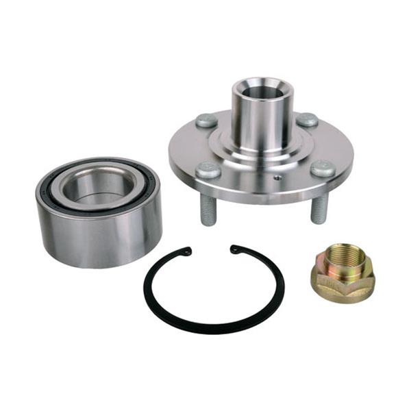 SKF Bearings Wheel Bearing and Hub Repair Kits BR930591K