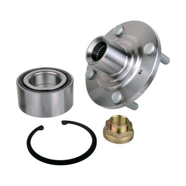 SKF Bearings Wheel Bearing and Hub Repair Kits BR930591K