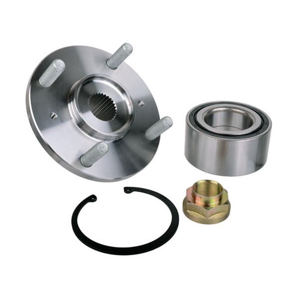SKF Bearings Wheel Bearing and Hub Repair Kits BR930591K