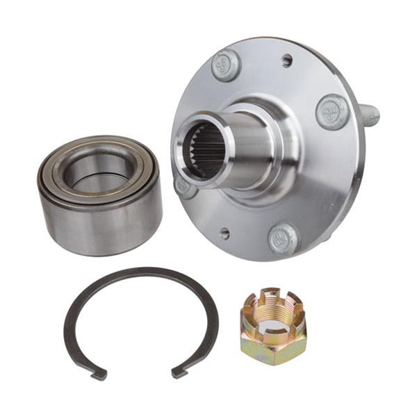 SKF Bearings Wheel Bearing and Hub Repair Kits BR930592K