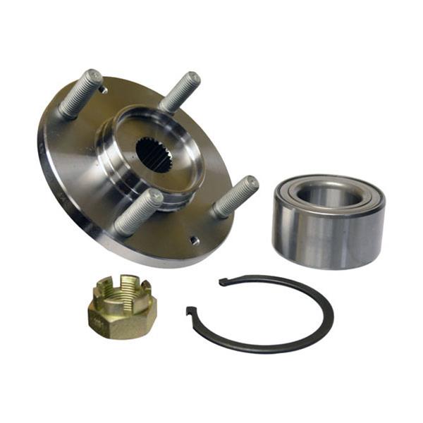 SKF Bearings Wheel Bearing and Hub Repair Kits BR930593K