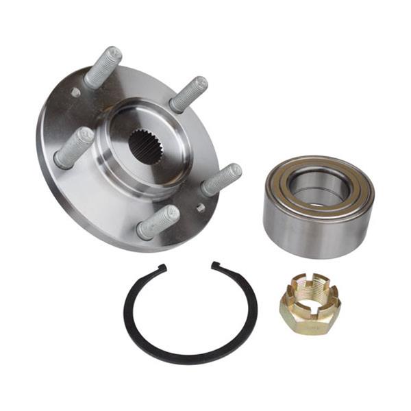 SKF Bearings Wheel Bearing and Hub Repair Kits BR930595K