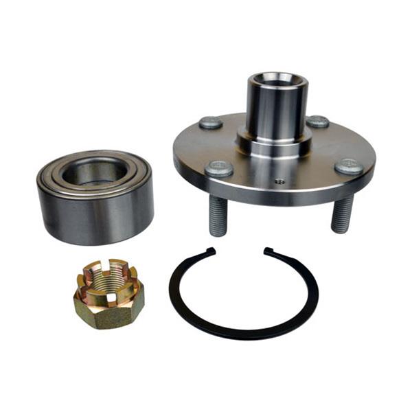 SKF Bearings Wheel Bearing and Hub Repair Kits BR930596K