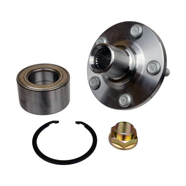 SKF Bearings Wheel Bearing and Hub Assemblies BR930598K