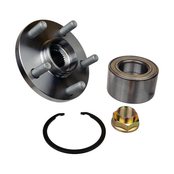 SKF Bearings Wheel Bearing and Hub Assemblies BR930598K