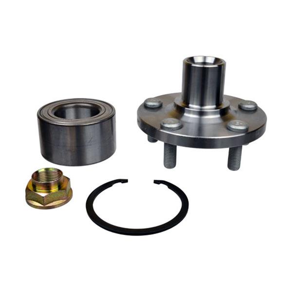 SKF Bearings Wheel Bearing and Hub Assemblies BR930598K