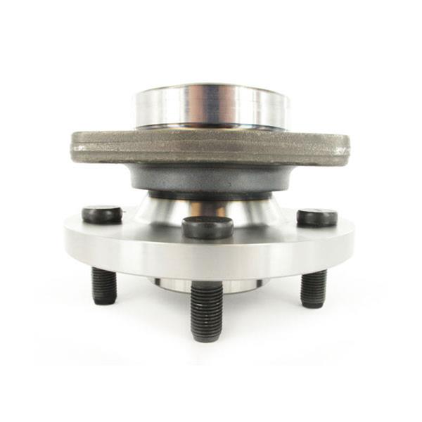 SKF Bearings Wheel Bearing and Hub Assemblies BR930604