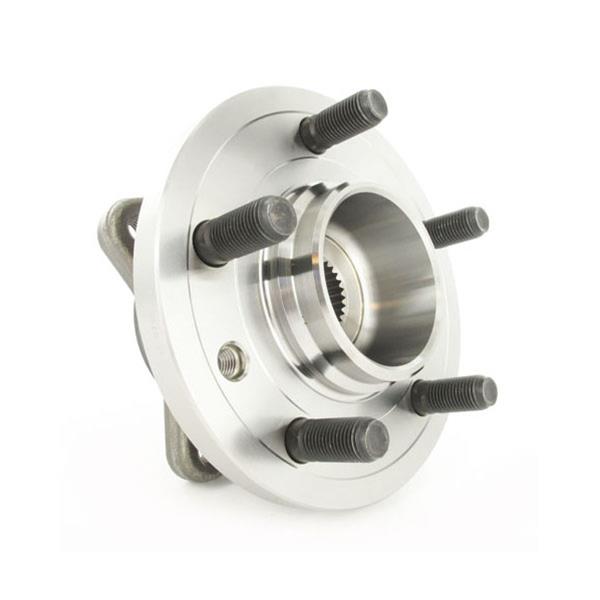 SKF Bearings Wheel Bearing and Hub Assemblies BR930604