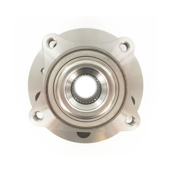 SKF Bearings Wheel Bearing and Hub Assemblies BR930604