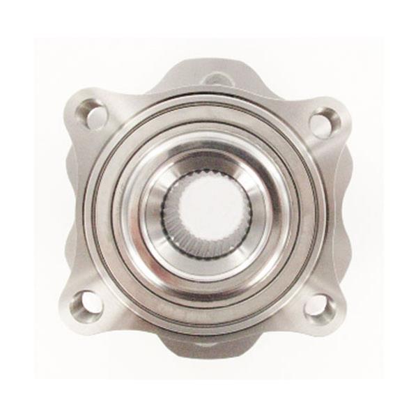 SKF Bearings Wheel Bearing and Hub Assemblies BR930605
