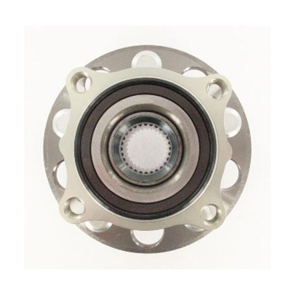 SKF Bearings Wheel Bearing and Hub Assemblies BR930606