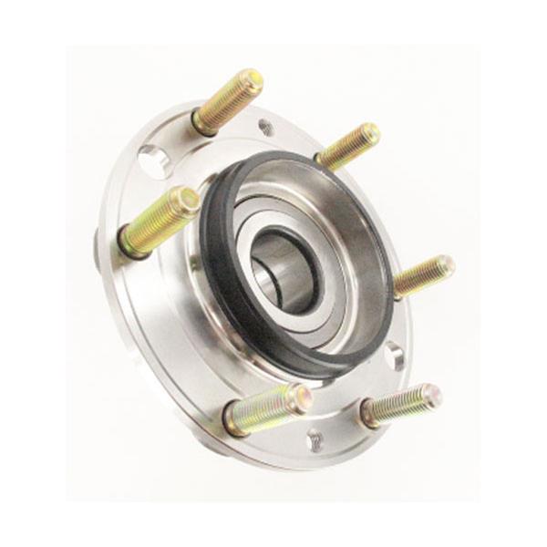 SKF Bearings Wheel Bearing and Hub Assemblies BR930610