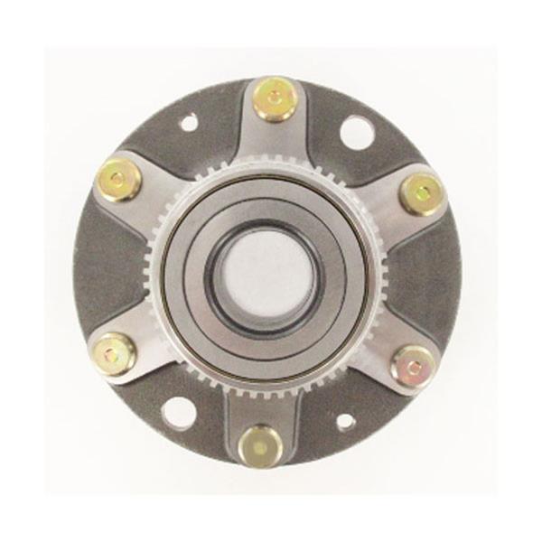 SKF Bearings Wheel Bearing and Hub Assemblies BR930610