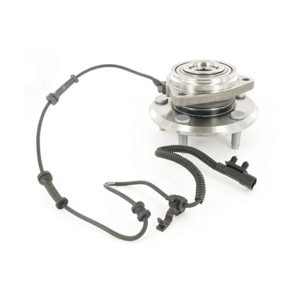 SKF Bearings Wheel Bearing and Hub Assemblies BR930612